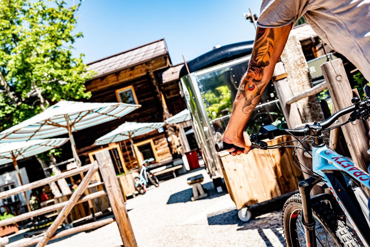 Peakini Farmhaus Villa Untertauern Kültér fotó
