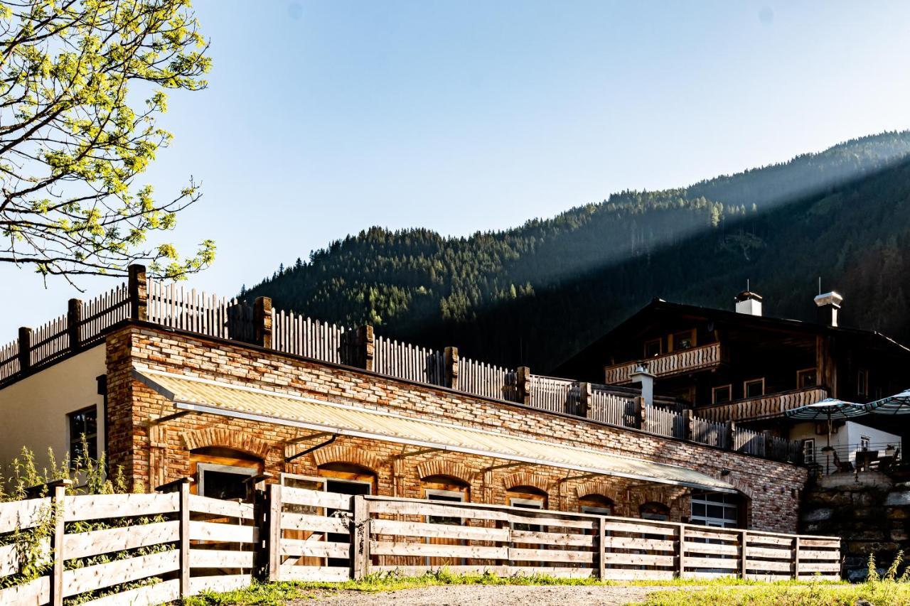 Peakini Farmhaus Villa Untertauern Kültér fotó