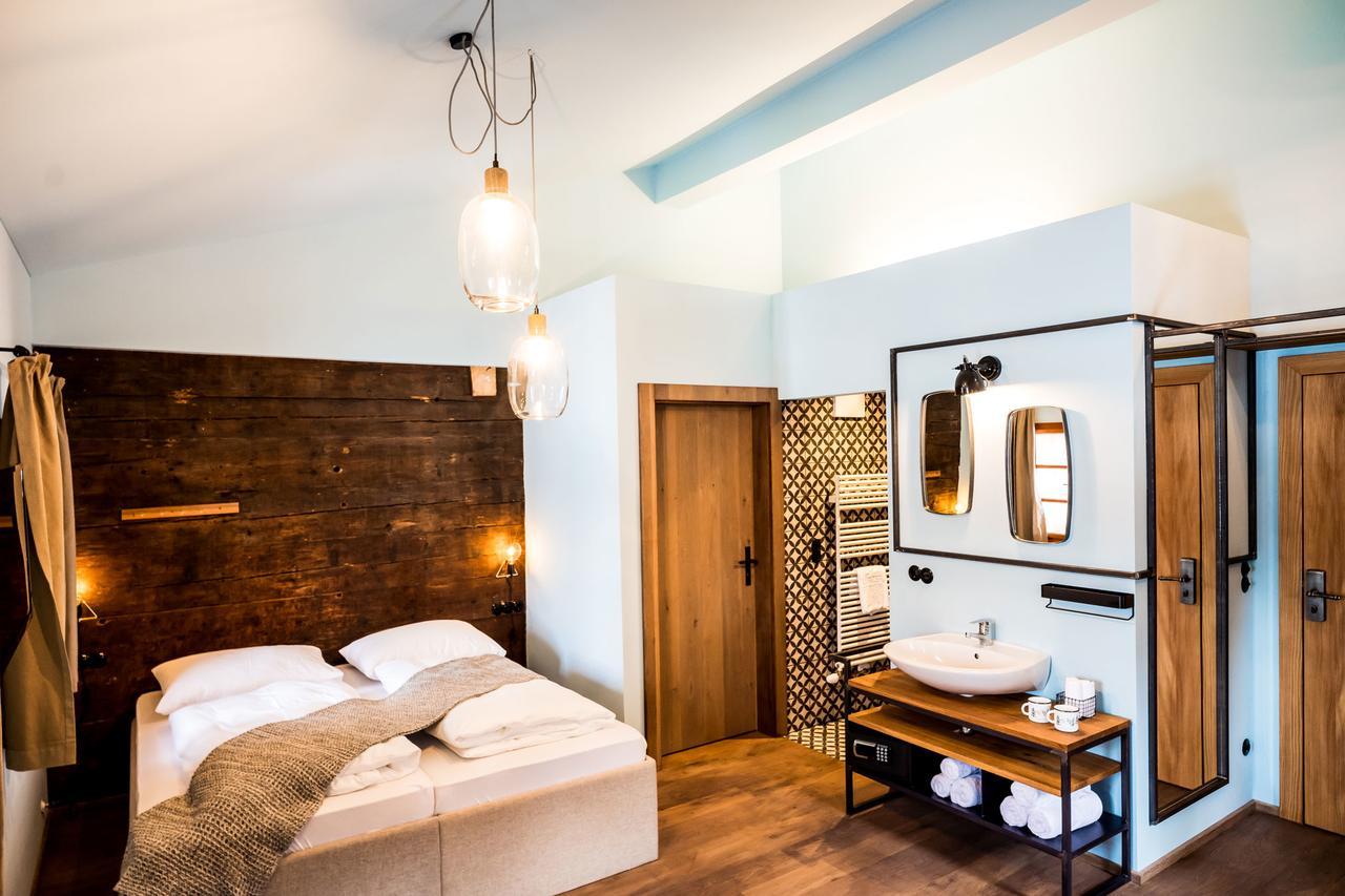 Peakini Farmhaus Villa Untertauern Kültér fotó