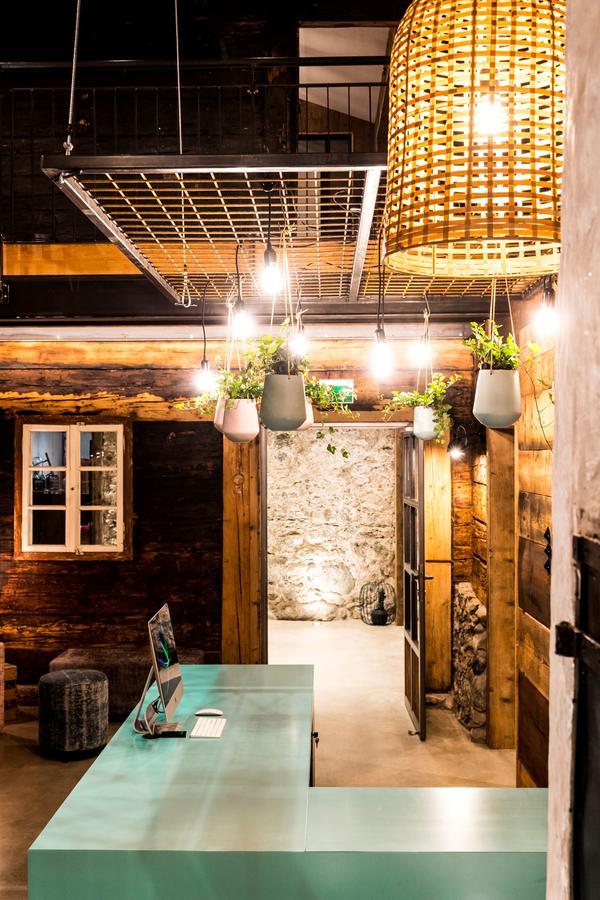 Peakini Farmhaus Villa Untertauern Kültér fotó