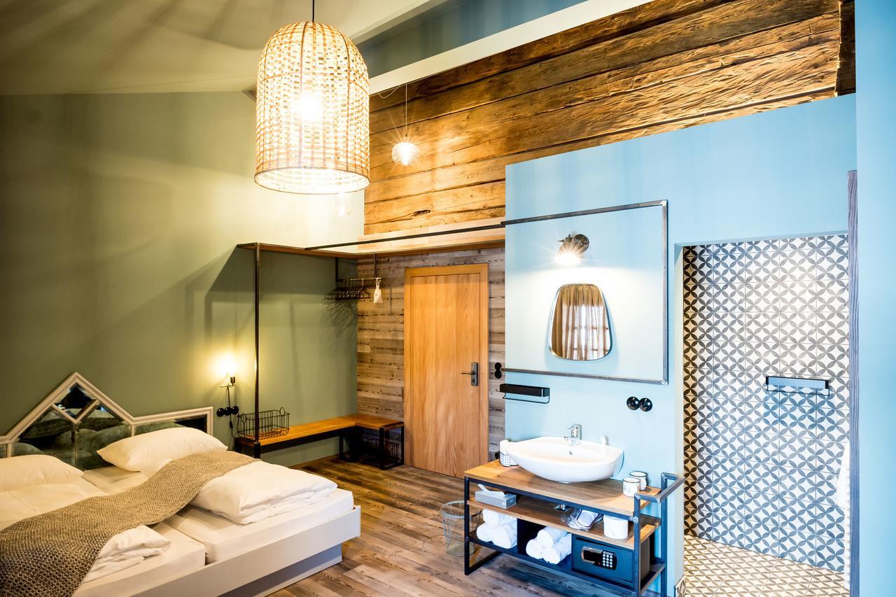 Peakini Farmhaus Villa Untertauern Kültér fotó