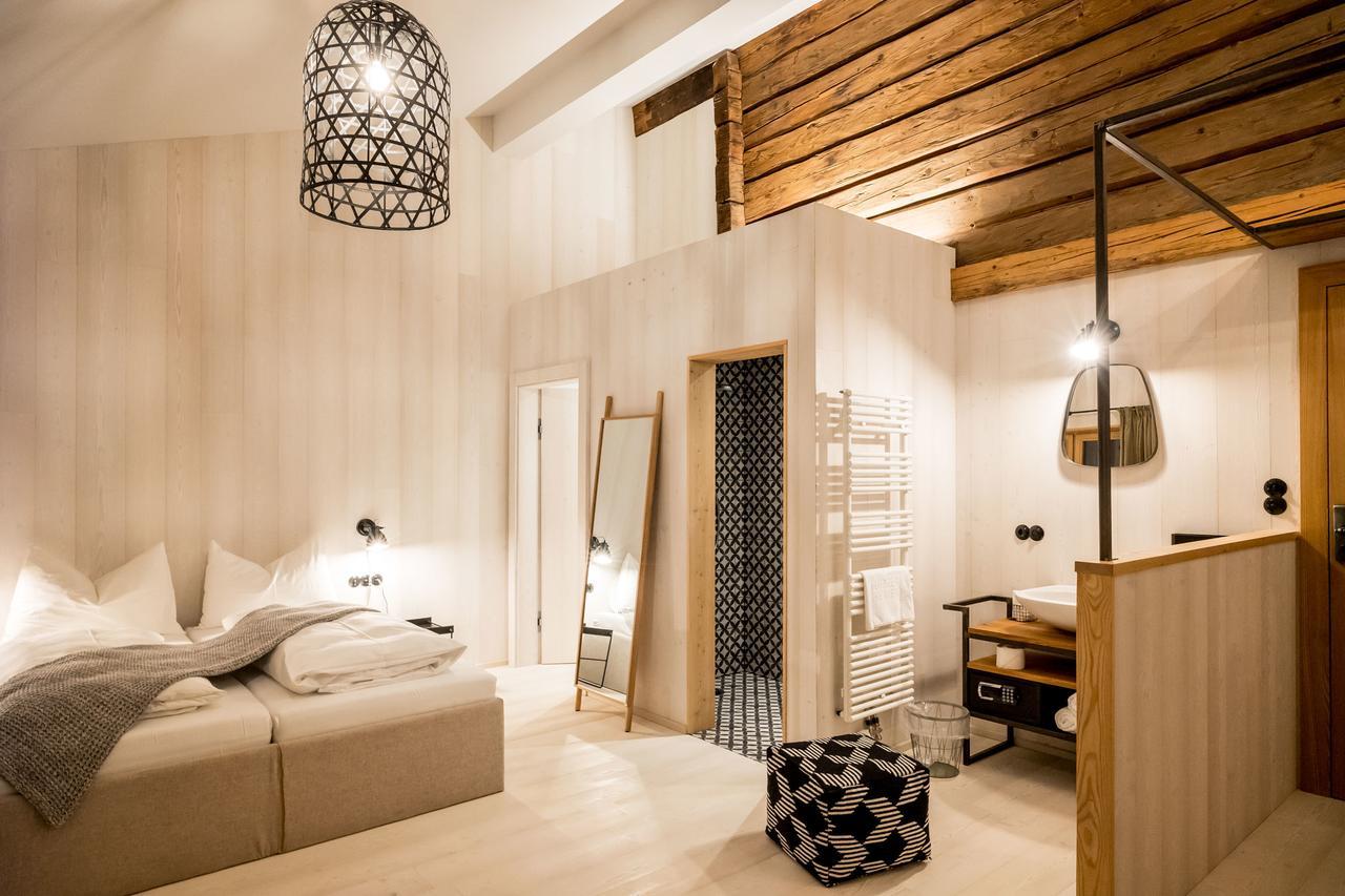 Peakini Farmhaus Villa Untertauern Kültér fotó