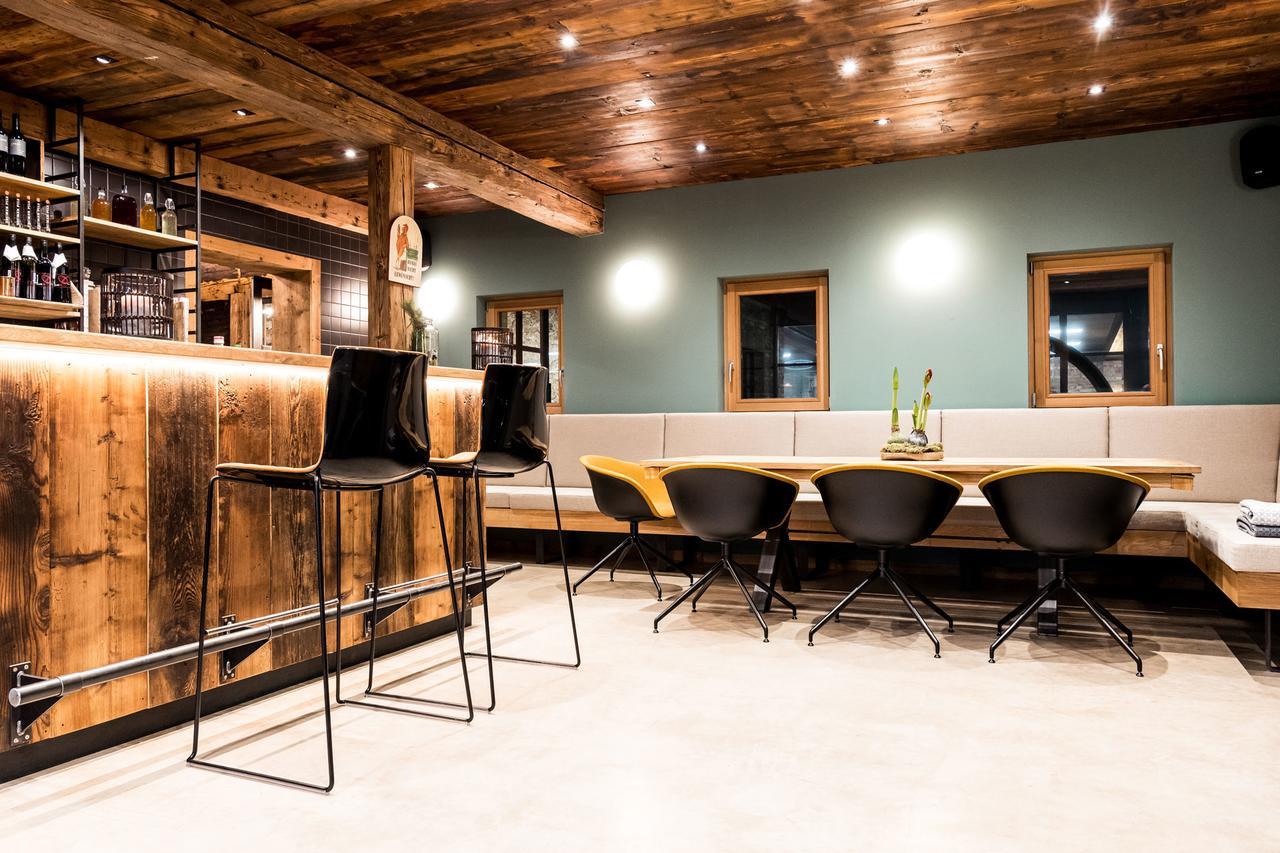 Peakini Farmhaus Villa Untertauern Kültér fotó