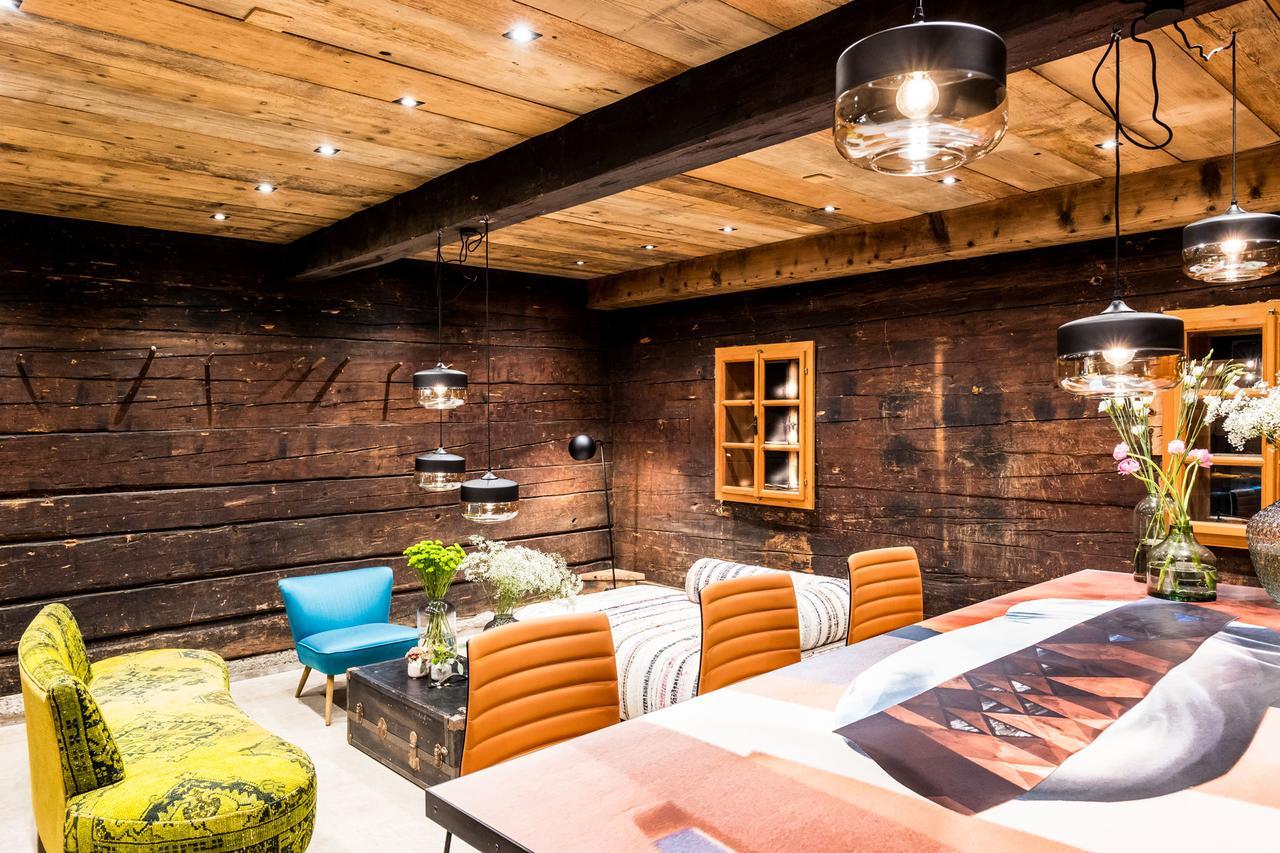 Peakini Farmhaus Villa Untertauern Kültér fotó