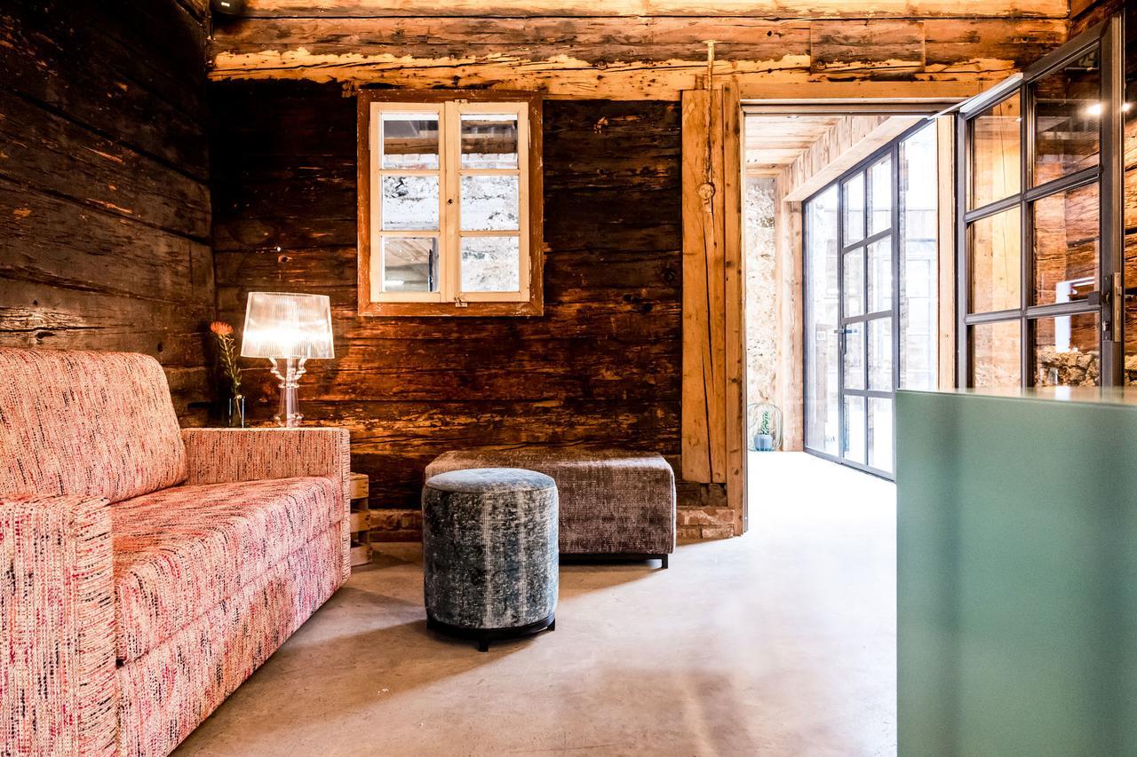 Peakini Farmhaus Villa Untertauern Kültér fotó