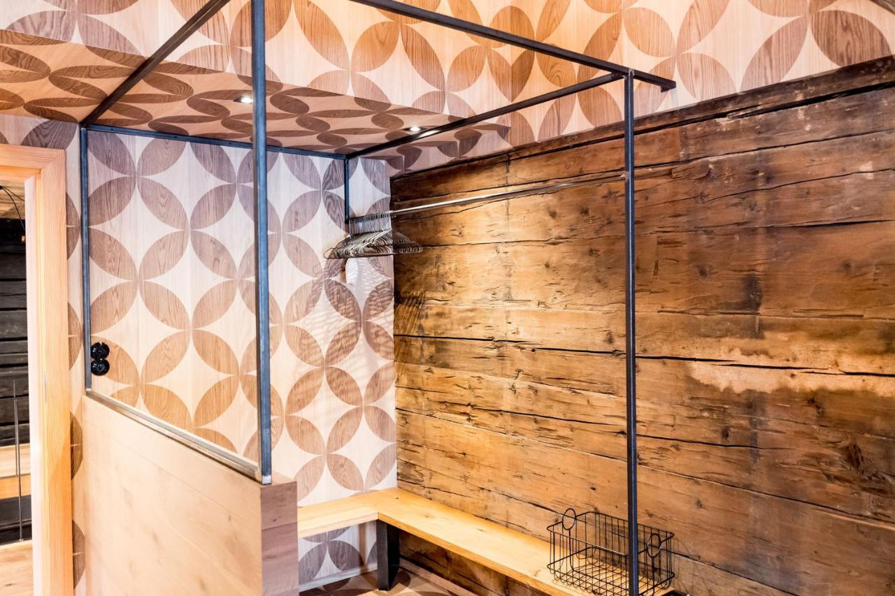 Peakini Farmhaus Villa Untertauern Kültér fotó