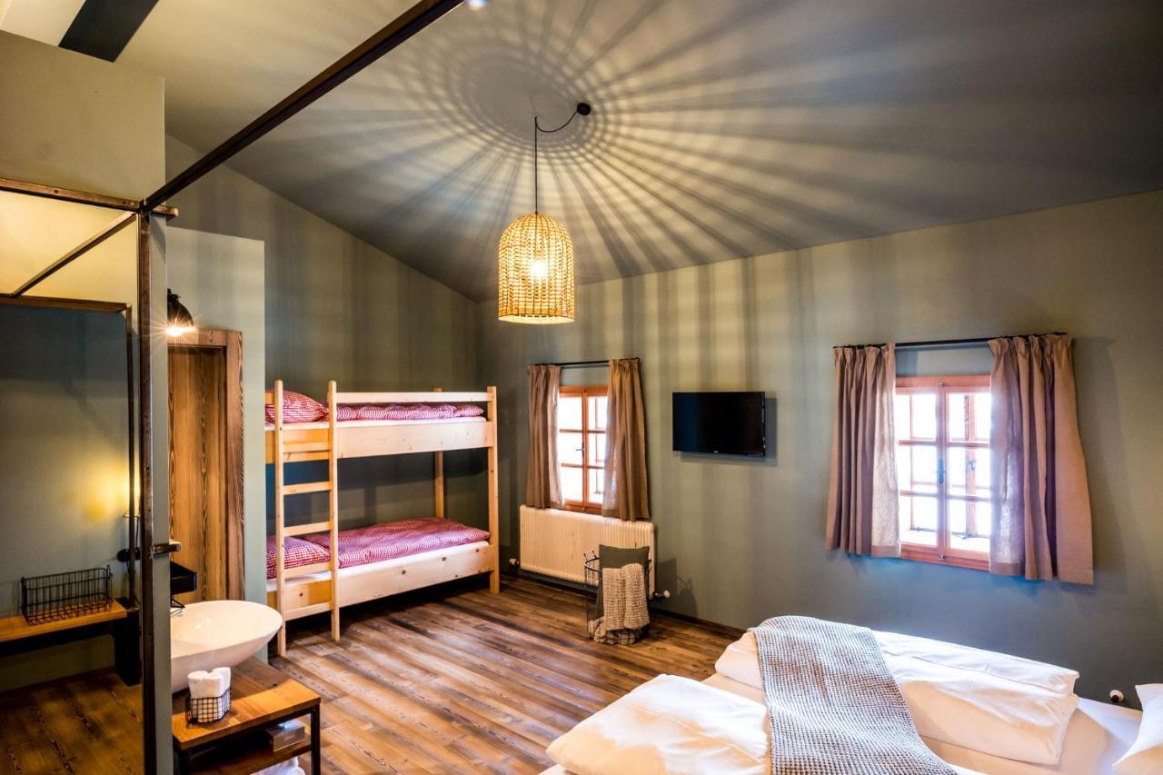 Peakini Farmhaus Villa Untertauern Kültér fotó