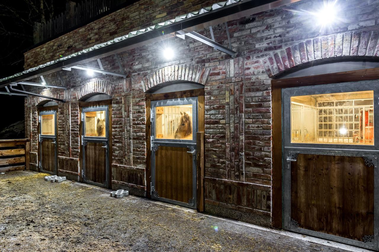Peakini Farmhaus Villa Untertauern Kültér fotó