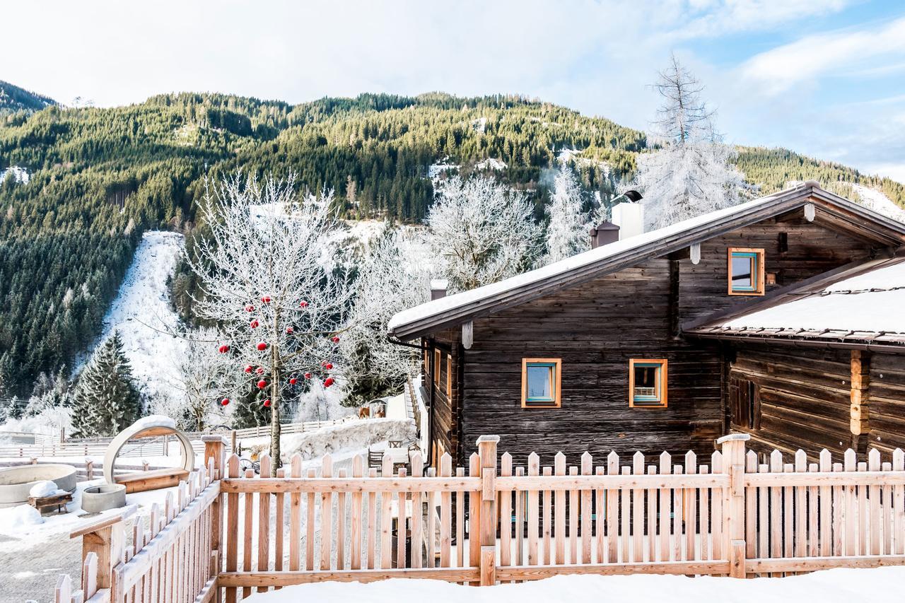 Peakini Farmhaus Villa Untertauern Kültér fotó