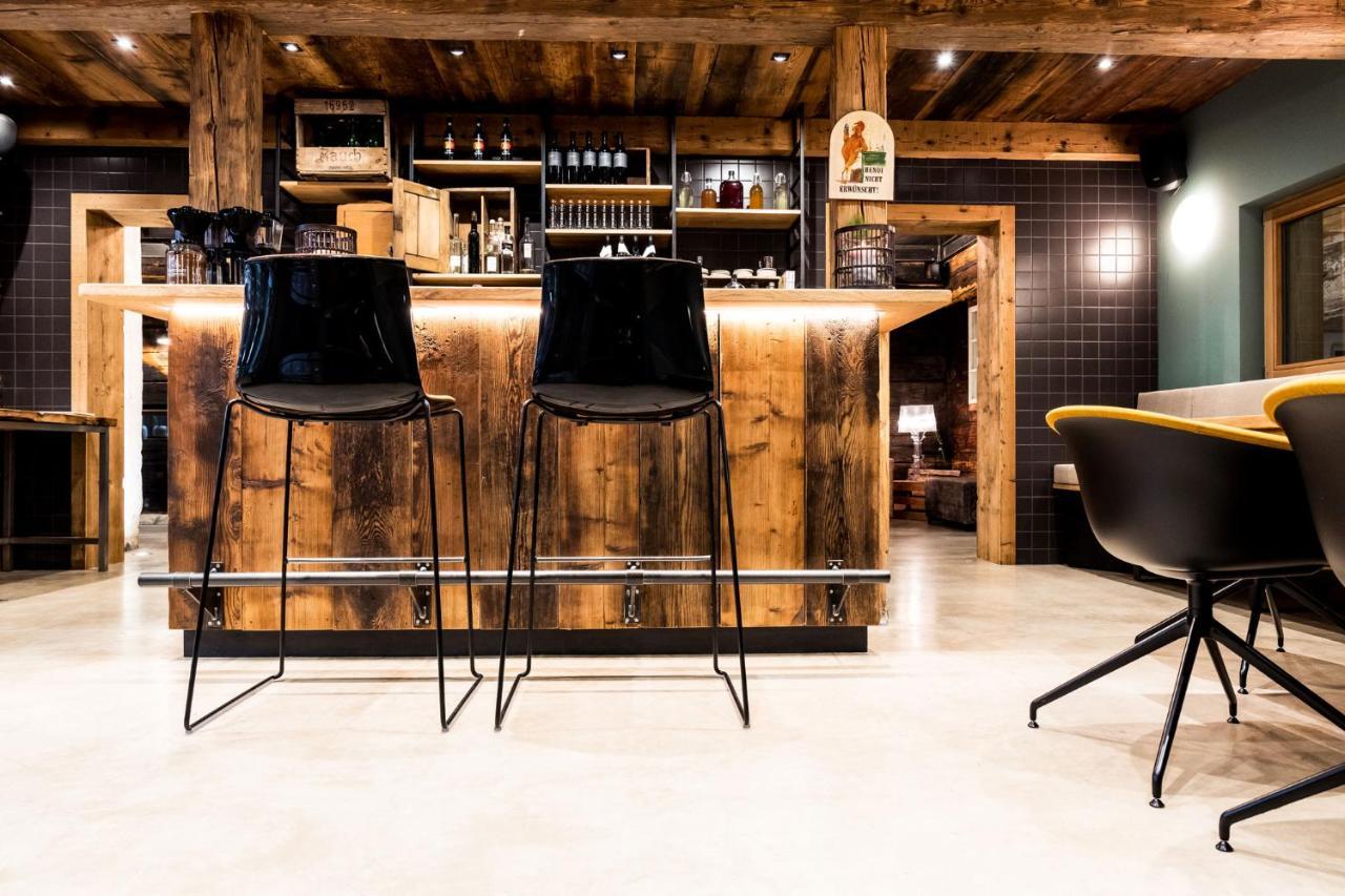 Peakini Farmhaus Villa Untertauern Kültér fotó