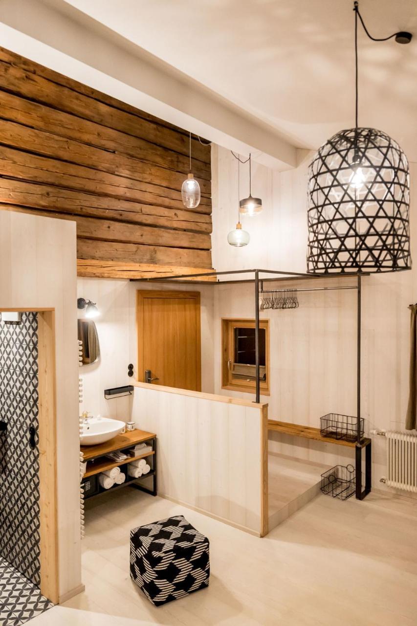 Peakini Farmhaus Villa Untertauern Kültér fotó