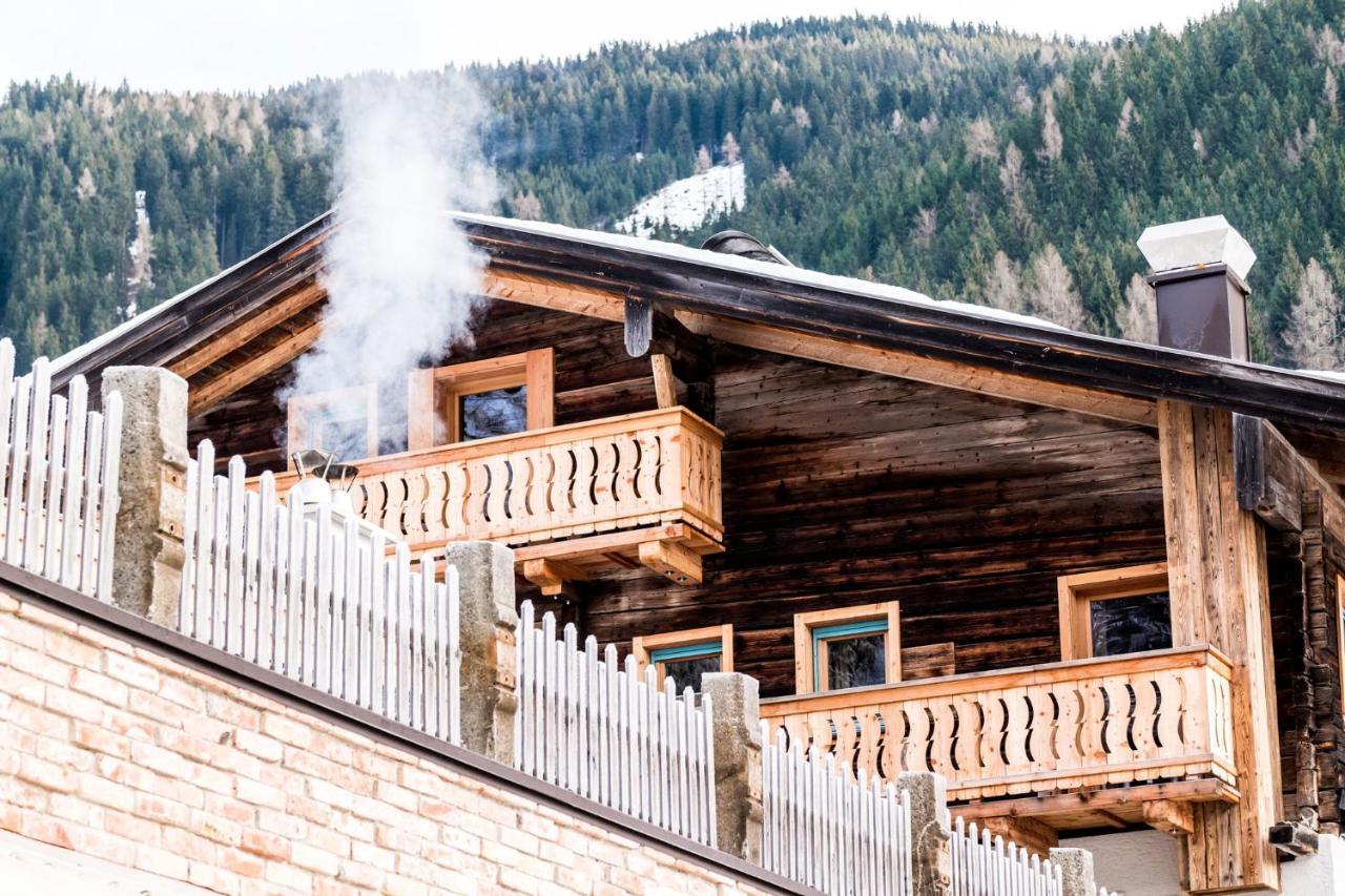Peakini Farmhaus Villa Untertauern Kültér fotó