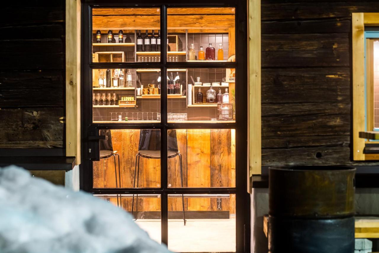 Peakini Farmhaus Villa Untertauern Kültér fotó
