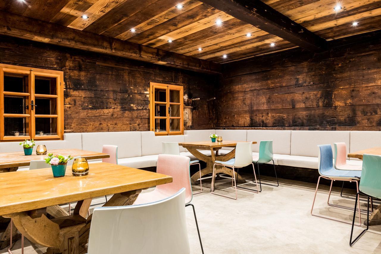Peakini Farmhaus Villa Untertauern Kültér fotó