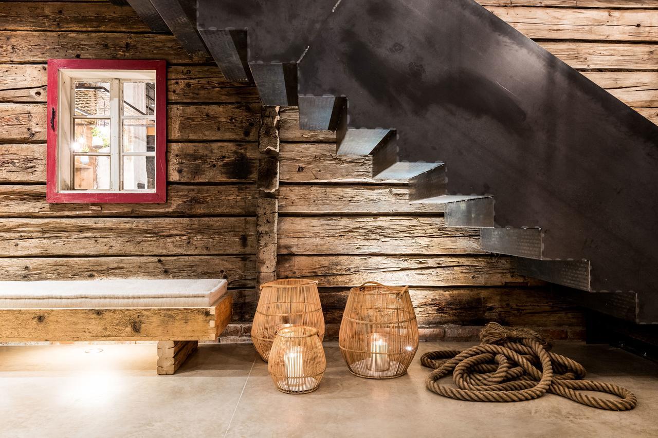 Peakini Farmhaus Villa Untertauern Kültér fotó