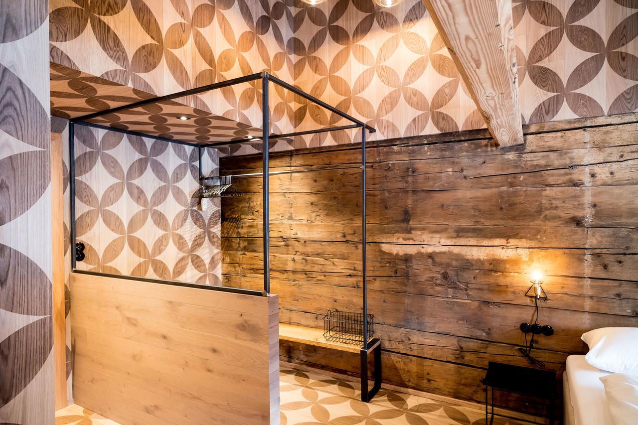 Peakini Farmhaus Villa Untertauern Kültér fotó