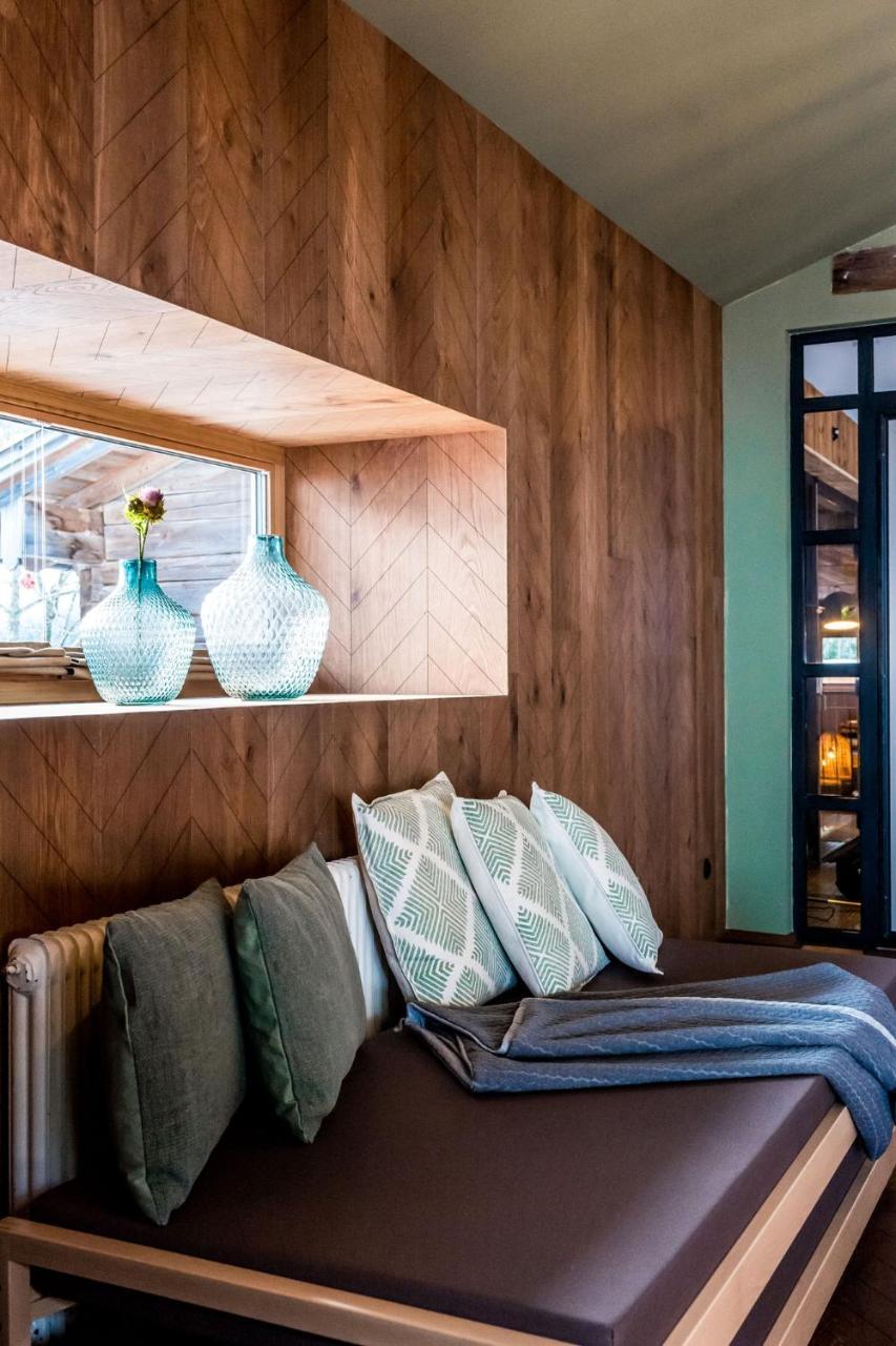 Peakini Farmhaus Villa Untertauern Kültér fotó