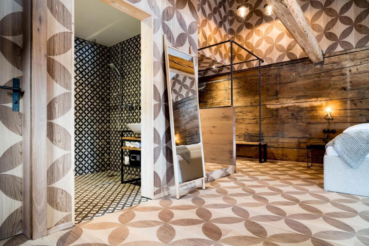 Peakini Farmhaus Villa Untertauern Kültér fotó