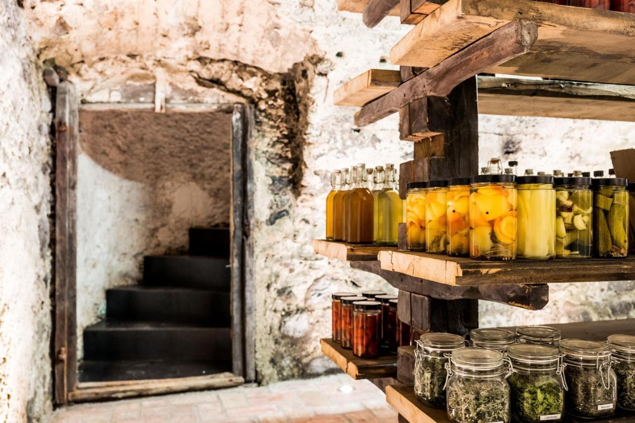 Peakini Farmhaus Villa Untertauern Kültér fotó