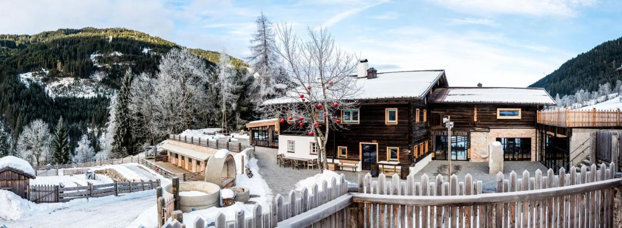 Peakini Farmhaus Villa Untertauern Kültér fotó